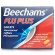 Beechams Flu Plus Caplets Beechams Flu Plus Caplets
