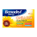 Benadryl Allergy One A Day 10mg