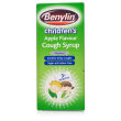 Benylin Childrens Apple Flavour Cough Syrup 3+ Months Benylin Childrens Apple Flavour Cough Syrup 3+ Months