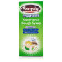 Benylin Childrens Apple Flavour Cough Syrup 3+ Months Benylin Childrens Apple Flavour Cough Syrup 3+ Months