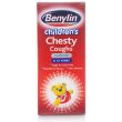 Benylin Children's Chesty Coughs Non-Drowsy Benylin Children's Chesty Coughs Non-Drowsy