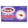 Benylin Cold And Flu Max Benylin Cold And Flu Max