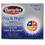 Benylin Day And Night Tablets Benylin Day And Night Tablets