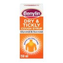 Benylin Dry & Tickly Cough Syrup Benylin Dry & Tickly Cough Syrup
