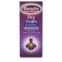 Benylin Dry Coughs Blackcurrant Benylin Dry Coughs Blackcurrant