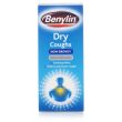 Benylin Dry Coughs Non Drowsy Benylin Dry Coughs Non Drowsy