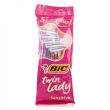 Bic Twin Lady Disposable Razors Bic Twin Lady Disposable Razors