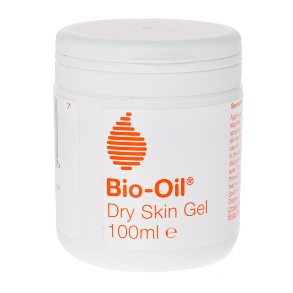 Buy Bio Oil Dry Skin Gel 100ml Chemist Direct