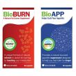 Bioapp Appetite Suppressant & Bioburn Fat Burner Bioapp Appetite Suppressant & Bioburn Fat Burner