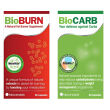 Biocarb Carbohydrate Blocker & Bioburn Fat Burner Biocarb Carbohydrate Blocker & Bioburn Fat Burner
