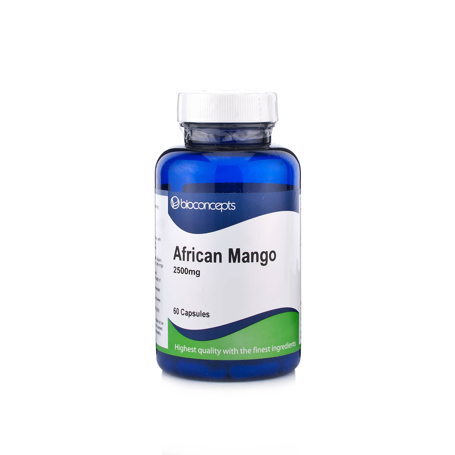 Bioconcepts African Mango Extract 2500mg - 60 capsules