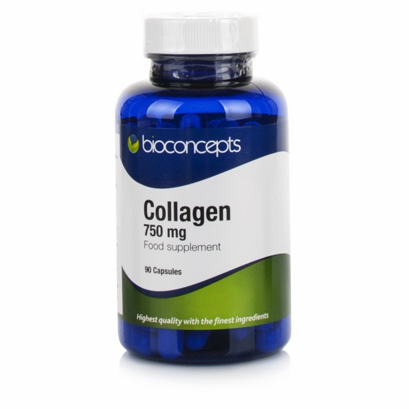 Bioconcepts Collagen 600mg