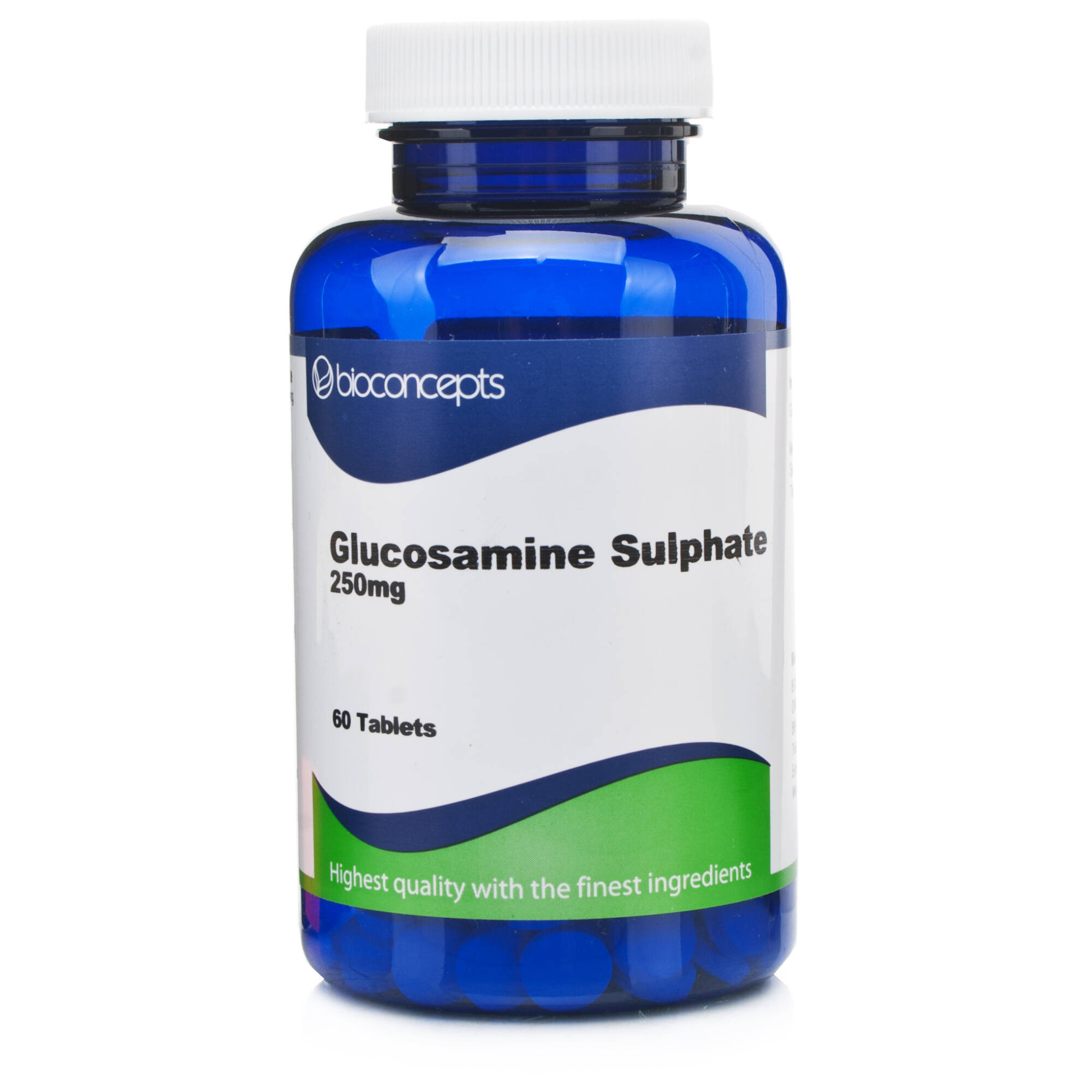 Bioconcepts Glucosamine 250mg - 60 tablets