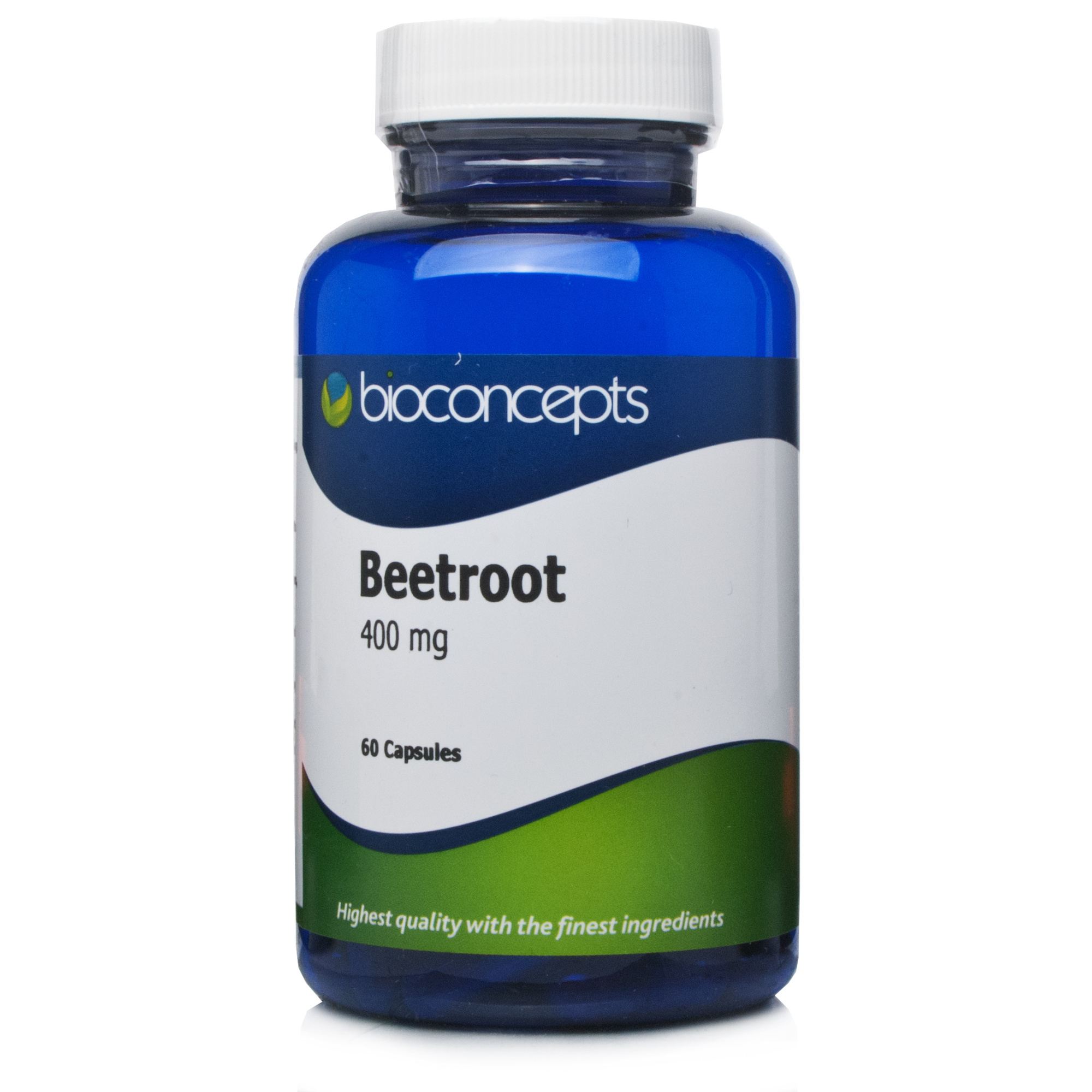 Bioconcepts Red Beetroot 400mg Capsules Heart Health Chemist Direct