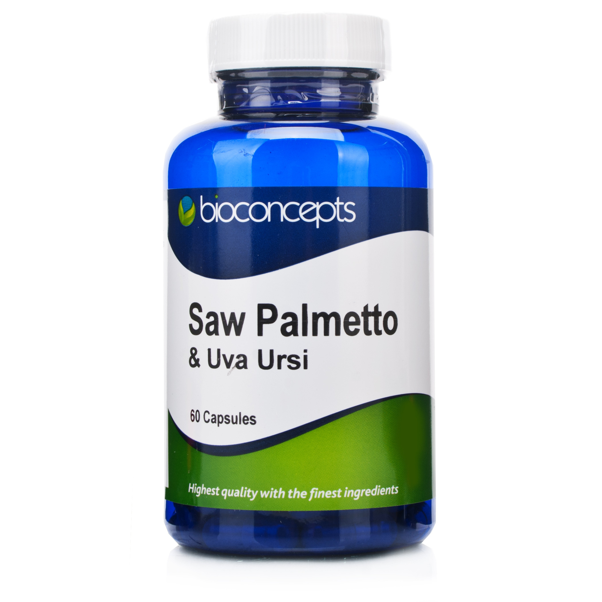 Bioconcepts Saw Palmetto 1000mg Capsules