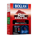 Bioglan Red Krill Oil Max Strength 1000mg EXPIRY JUNE 2024