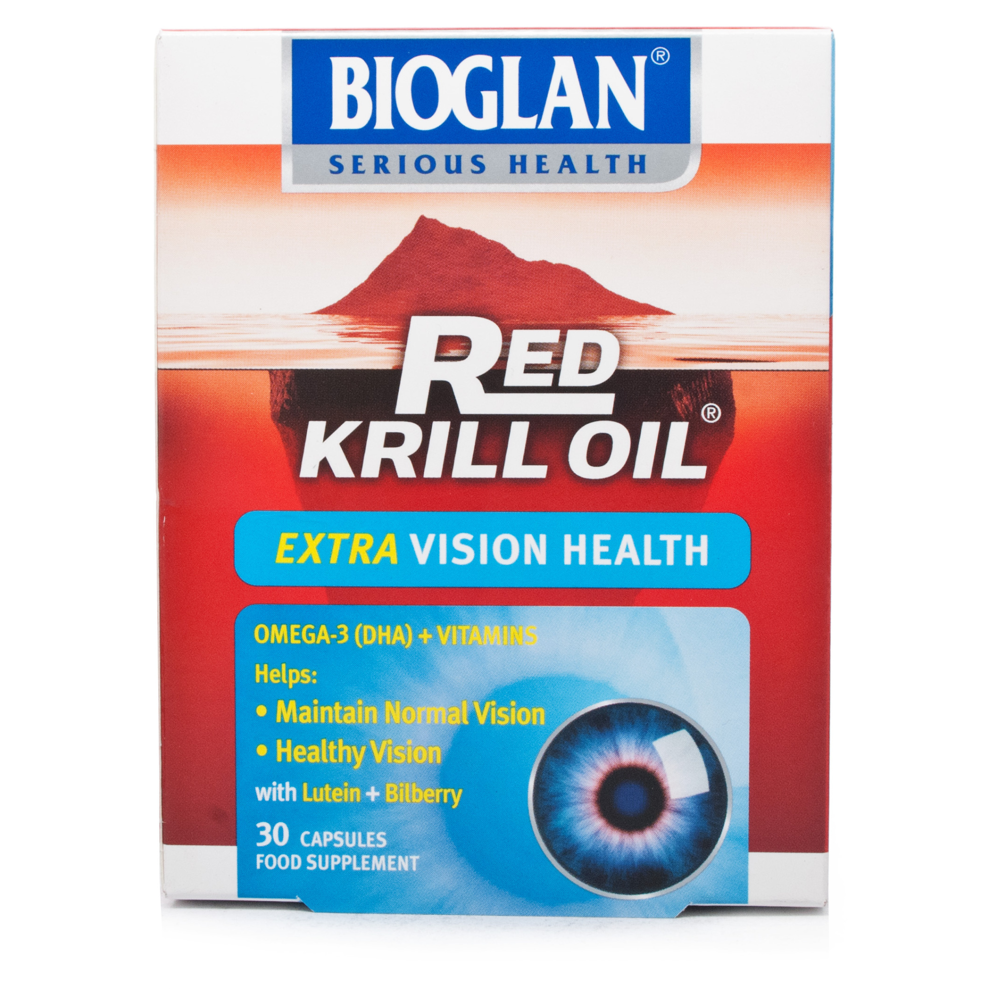 Bioglan Red Krill Oil Vision Chemist Direct