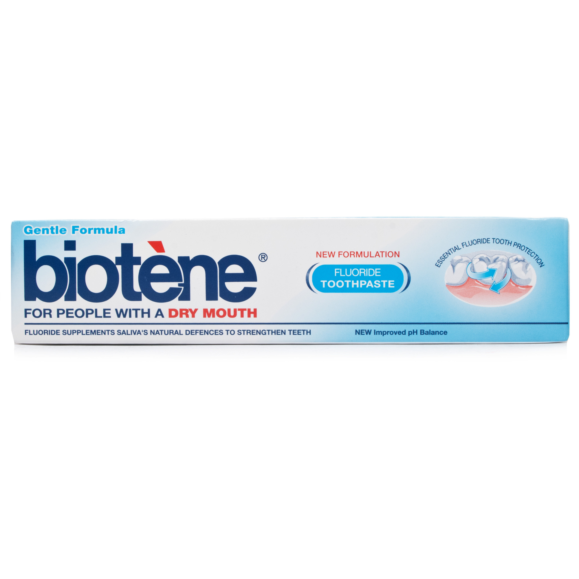 Biotene Dry Mouth Toothpaste Original 100ml Chemist Direct