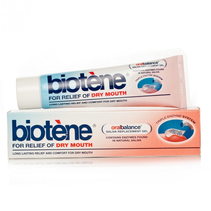 Biotene Oral Balance Saliva Replace Gel Review