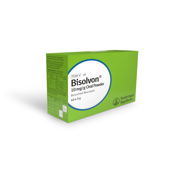 Bisolvon Sachet 5G