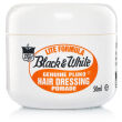 Black & White Lite Formula Genuine Pluko Hair Dressing Pomade Black & White Lite Formula Genuine Pluko Hair Dressing Pomade