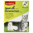 Bob Martin Spot On Dewormer Multi-Cat Pack Bob Martin Spot On Dewormer Multi-Cat Pack