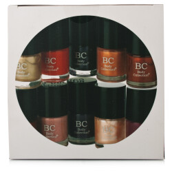 Gifts Body Collection Classique - Nail Varnish Box Set Gifts Body Collection Classique - Nail Varnish Box Set