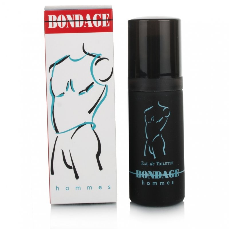 4. Bondage Mens Eau De Toilette Spray