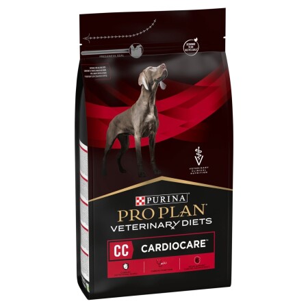 Purina Pro Plan Veterinary Diets CC Cardiocare 3kg Purina Pro Plan Veterinary Diets CC Cardiocare 3kg