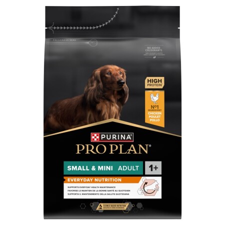 Purina PRO PLAN Small & Mini Everyday Nutrition Chicken Dry Dog Food  Purina PRO PLAN Small & Mini Everyday Nutrition Chicken Dry Dog Food