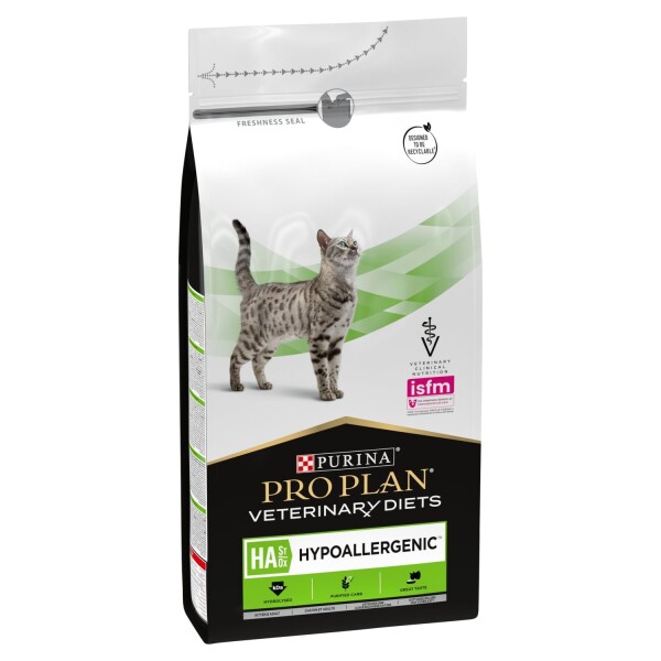 Purina Pro Plan Veterinary Diets Hypoallergenic Kitten & Adult 1.3kg