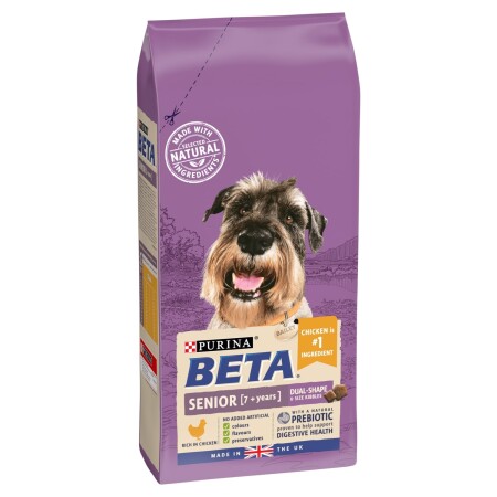 Purina Beta Senior 7+ Years  Purina Beta Senior 7+ Years