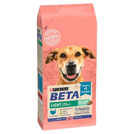 Purina Beta Light Adult 1 + Years  Purina Beta Light Adult 1 + Years