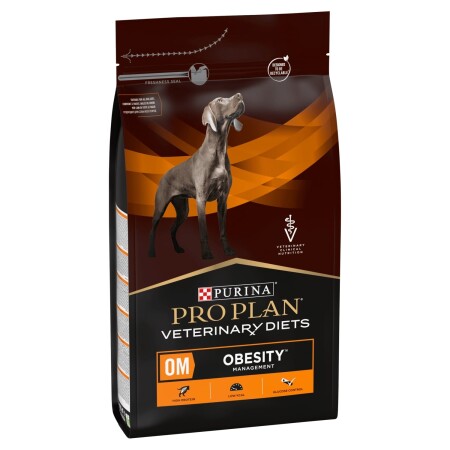 Pro Plan Veterinary Diets Obesity Management Dry Dog Food  Pro Plan Veterinary Diets Obesity Management Dry Dog Food