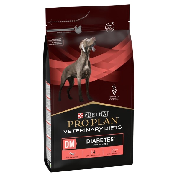 Pro Plan Veterinary Diets DM Diabetes Management Dry Dog Food
