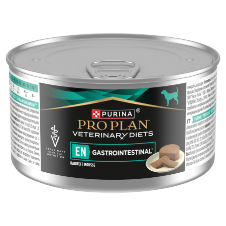 Purina Pro Plan Veterinary Diets Gastrointestinal Dog Food 24x195g Purina Pro Plan Veterinary Diets Gastrointestinal Dog Food 24x195g