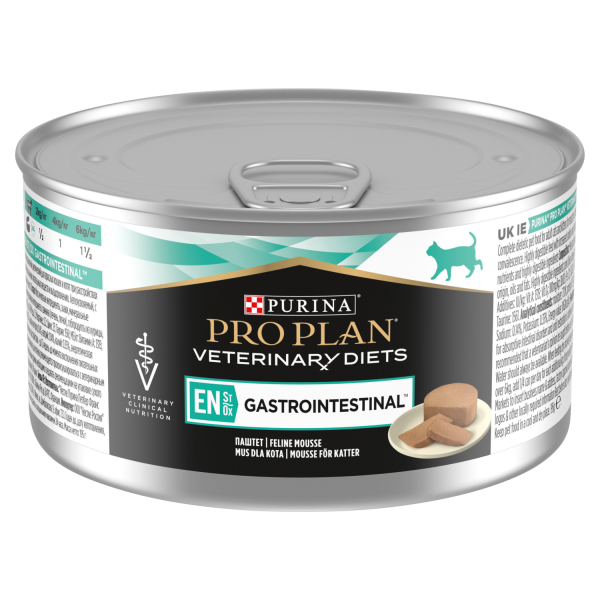 Purina PRO PLAN VETERINARY DIETS Advanced Care NF Renal Wet Cat Food 24x195g