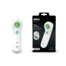 Braun BNT300 No Touch + Forehead Thermometer