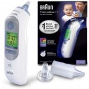 Braun IRT6520 ThermoScan 7 with Age Precision Braun IRT6520 ThermoScan 7 with Age Precision