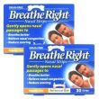 Breathe Right Nasal Regular Size Tan Twin Pack Breathe Right Nasal Regular Size Tan Twin Pack