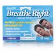 Breathe Right Nasal Strips Clear Large Strips Breathe Right Nasal Strips Clear Large Strips