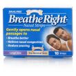 Breathe Right Nasal Strips Tan Large Breathe Right Nasal Strips Tan Large