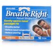 Breathe Right Nasal Strips Tan Regular Breathe Right Nasal Strips Tan Regular