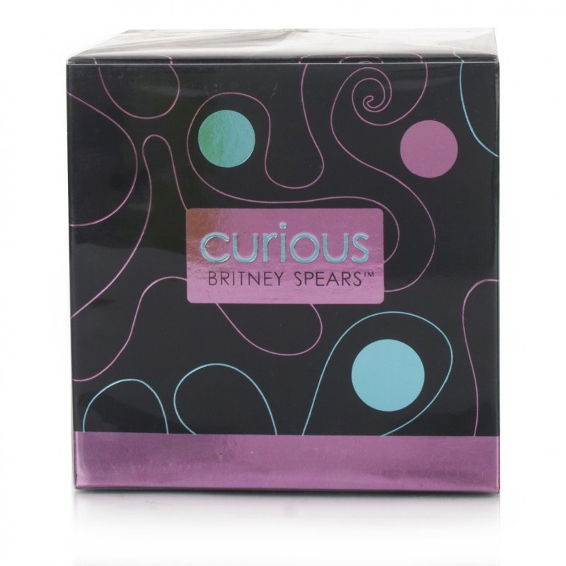 Britney Spears Curious Edp