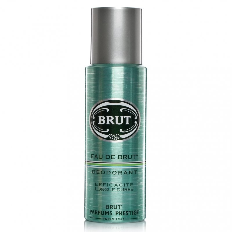 Brut Eau De Brut Deodorant 