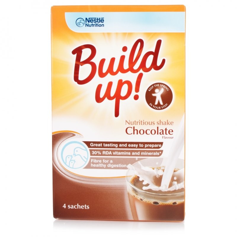 Build Up Chocolate Health £2.79 Chemist Direct