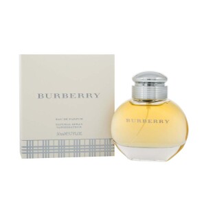Buy Burberry Classic Eau De Parfum 50ml Spray 30ml Chemist Direct