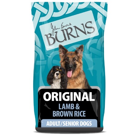 Burns Original Dog Lamb & Brown Rice  Burns Original Dog Lamb & Brown Rice