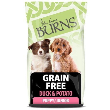 Burns Puppy Grain Free Duck & Potato 6kg Burns Puppy Grain Free Duck & Potato 6kg