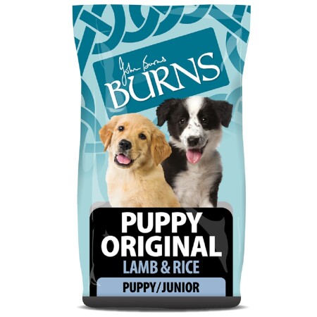 Burns Puppy Original Lamb & Rice 2kg Burns Puppy Original Lamb & Rice 2kg